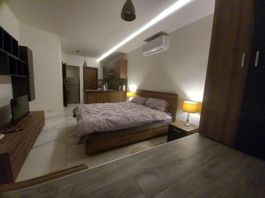 Brand New 1 Bedroom Studio Flat Gudja エクステリア 写真
